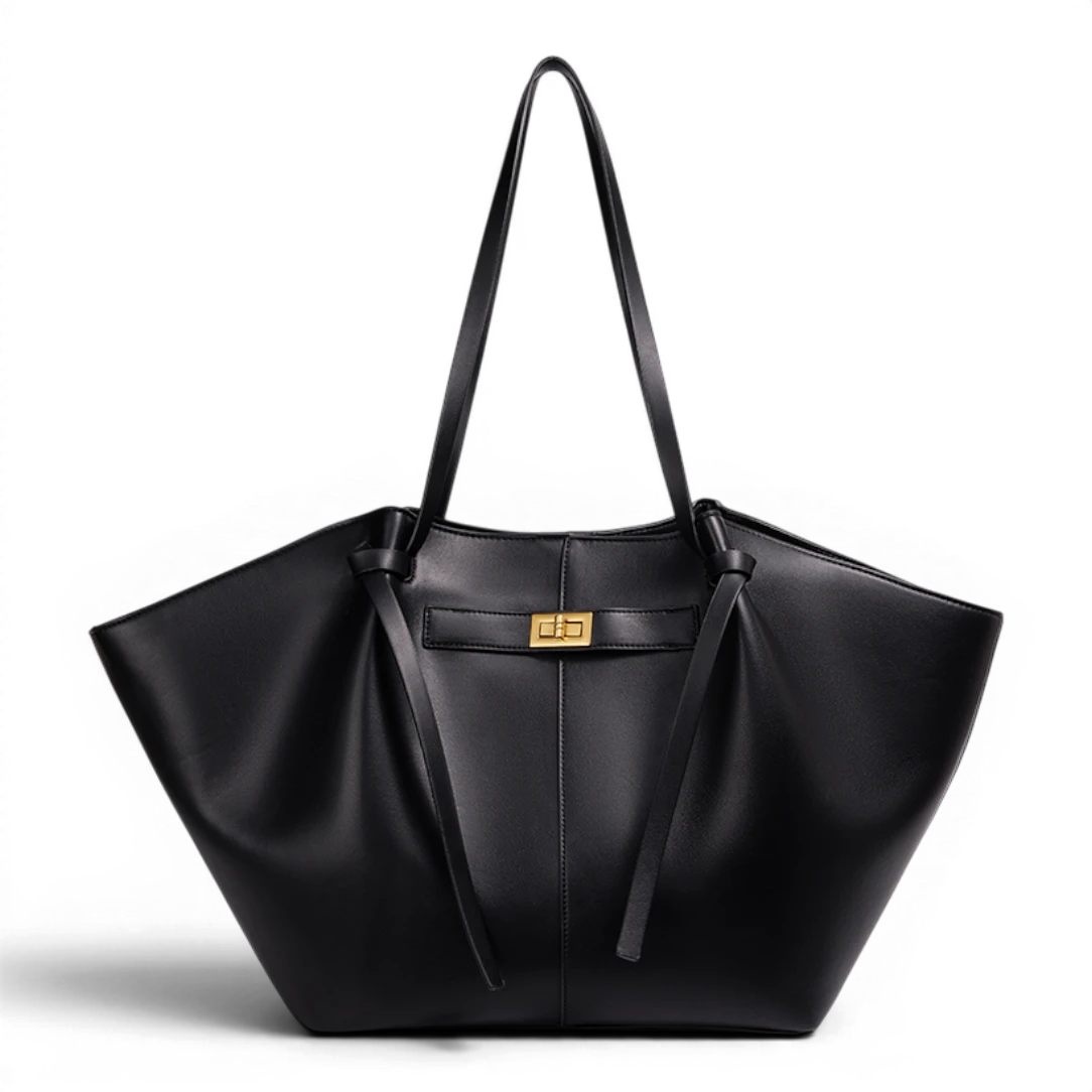 Sac à main de cours grande capacité - INES