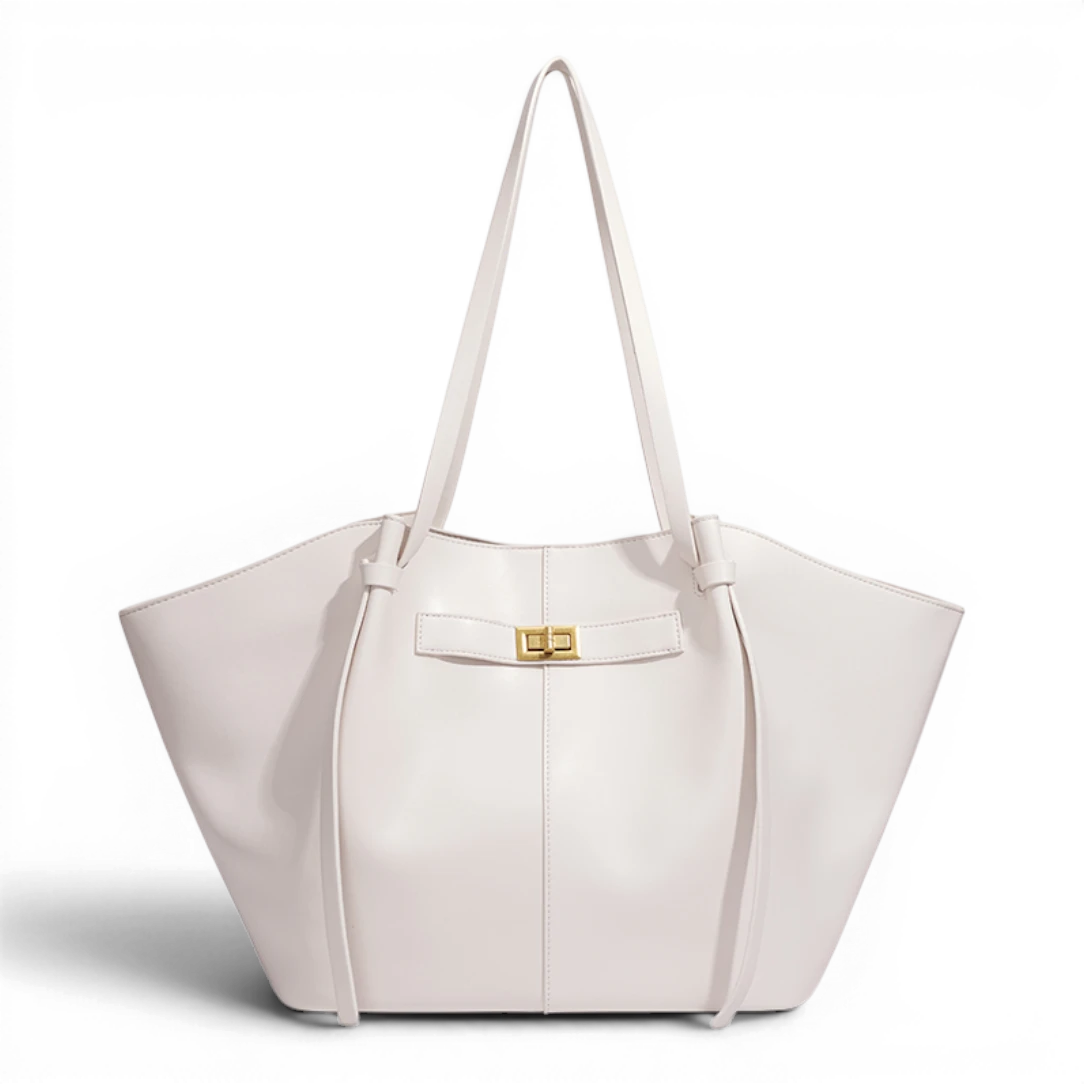 Sac à main de cours grande capacité - INES