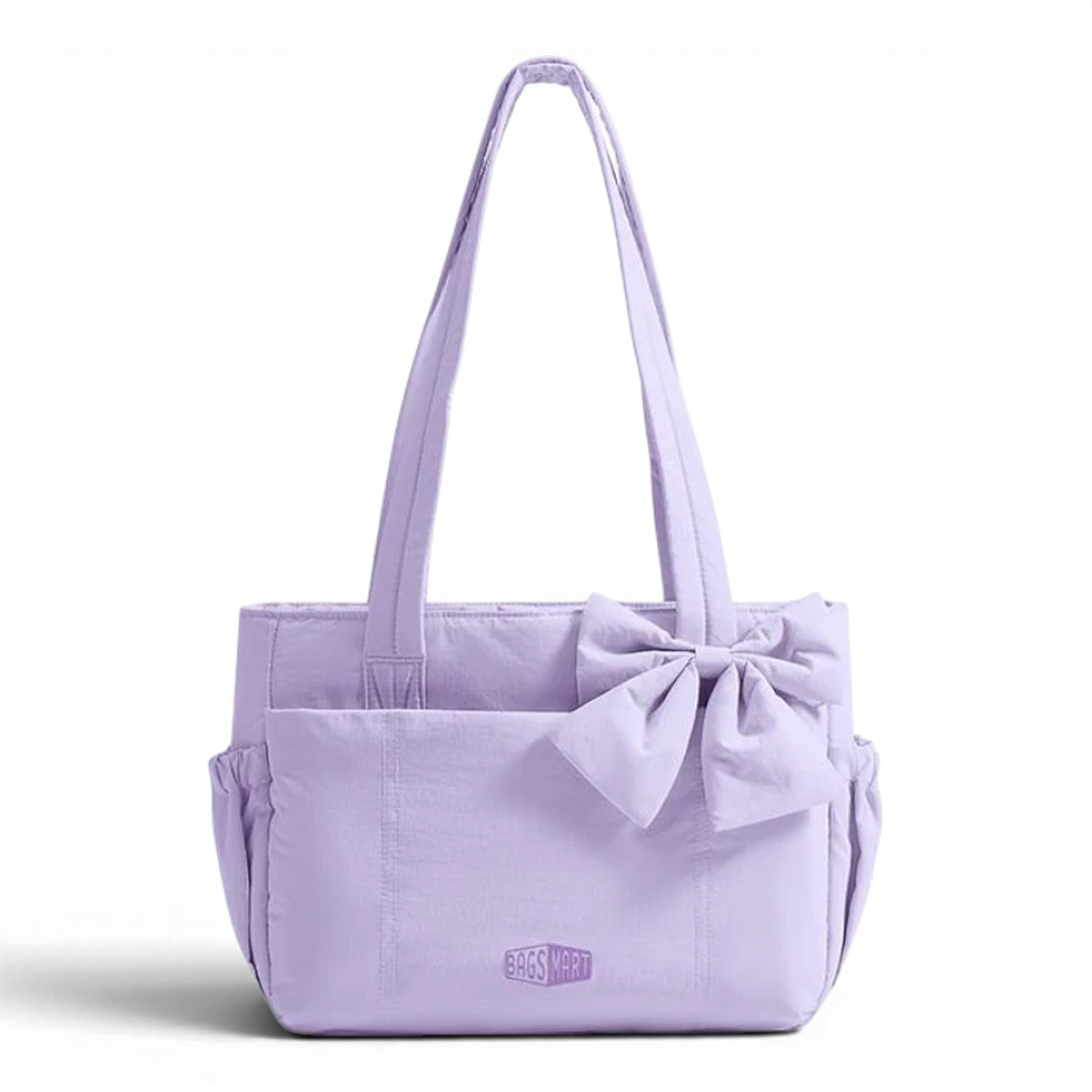 Sac de cours souple à bandoulière - Flora