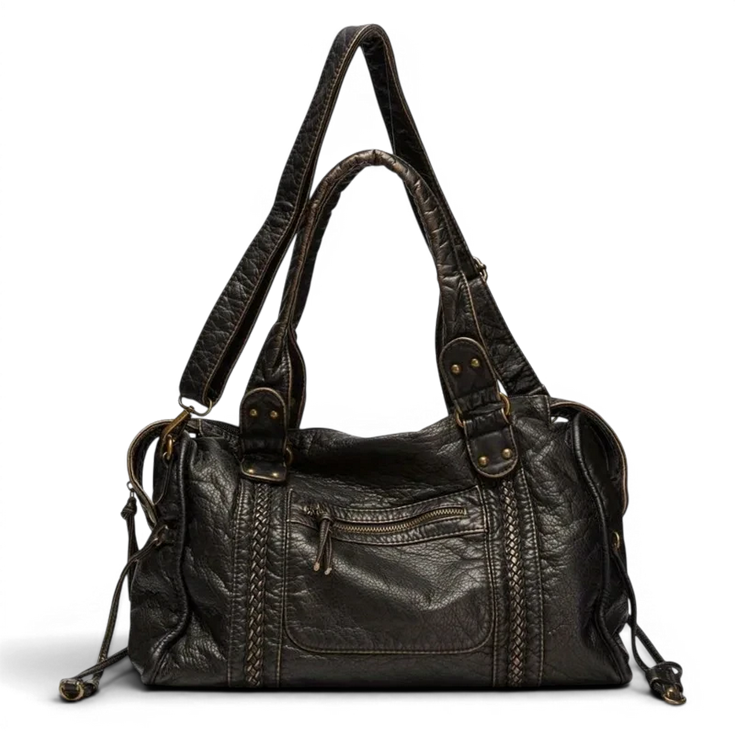 Sac de cours rétro vintage - Bagara