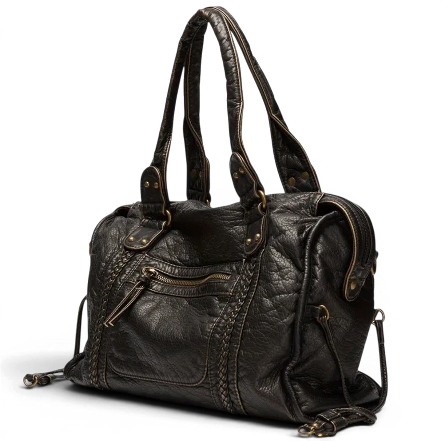 Sac de cours rétro vintage - Bagara