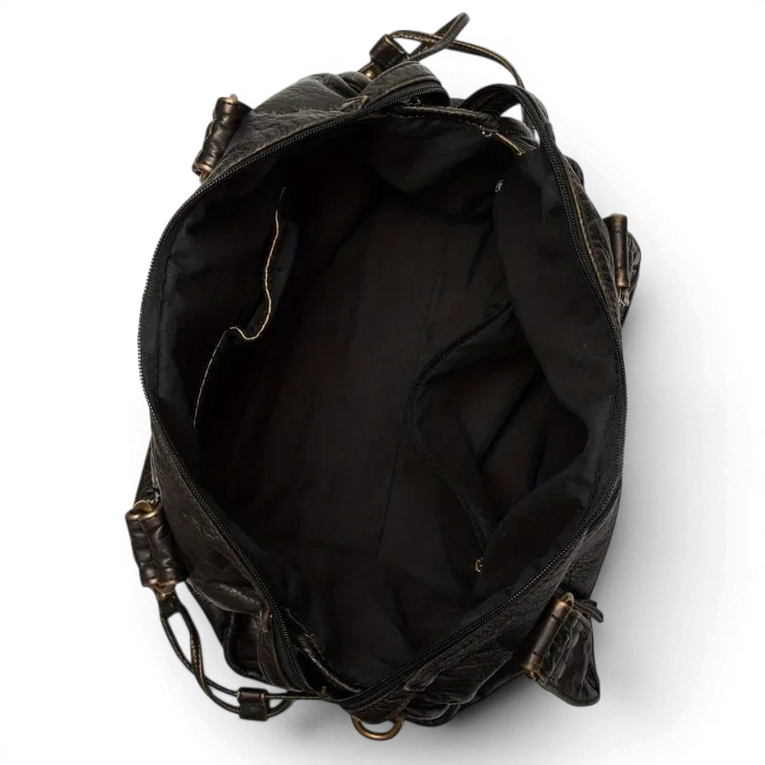 Sac de cours rétro vintage - Bagara