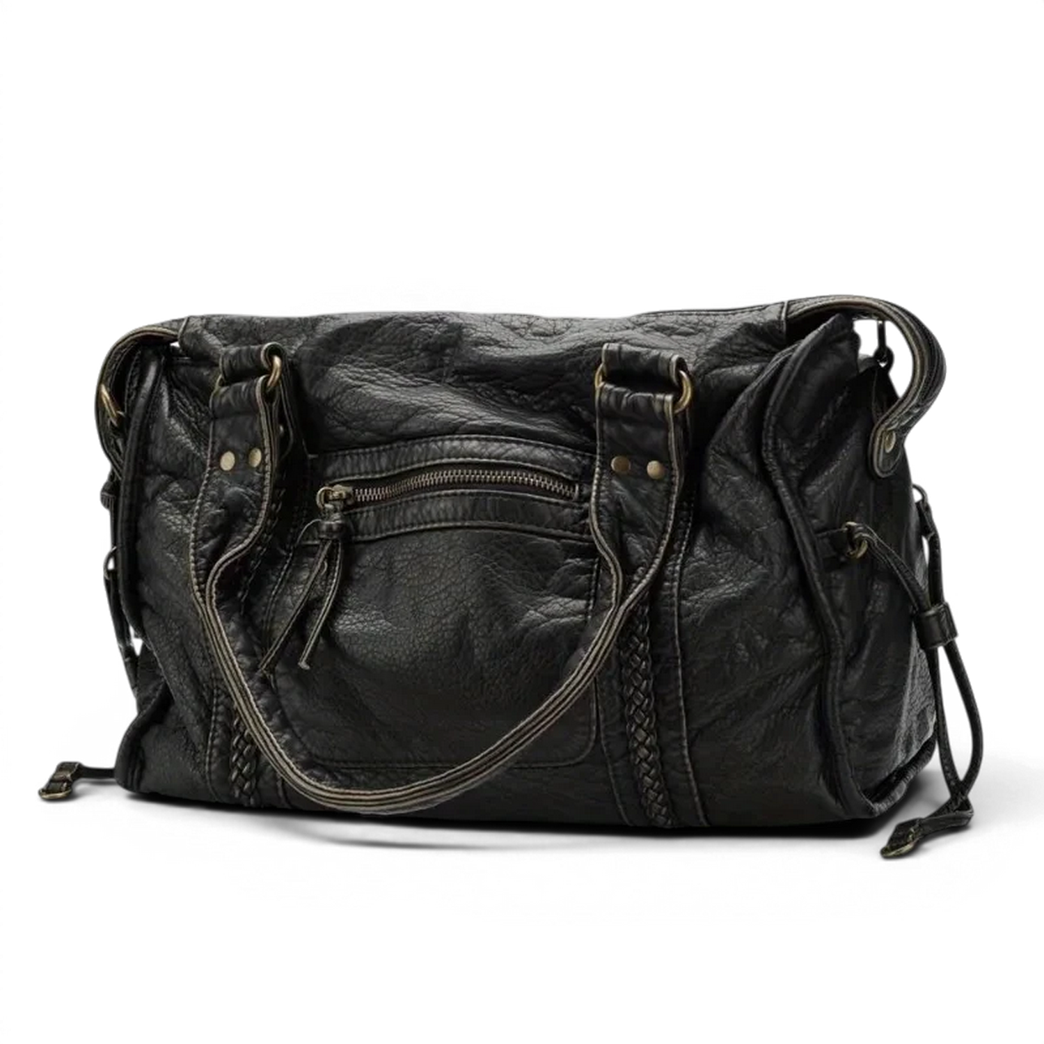 Sac de cours rétro vintage - Bagara