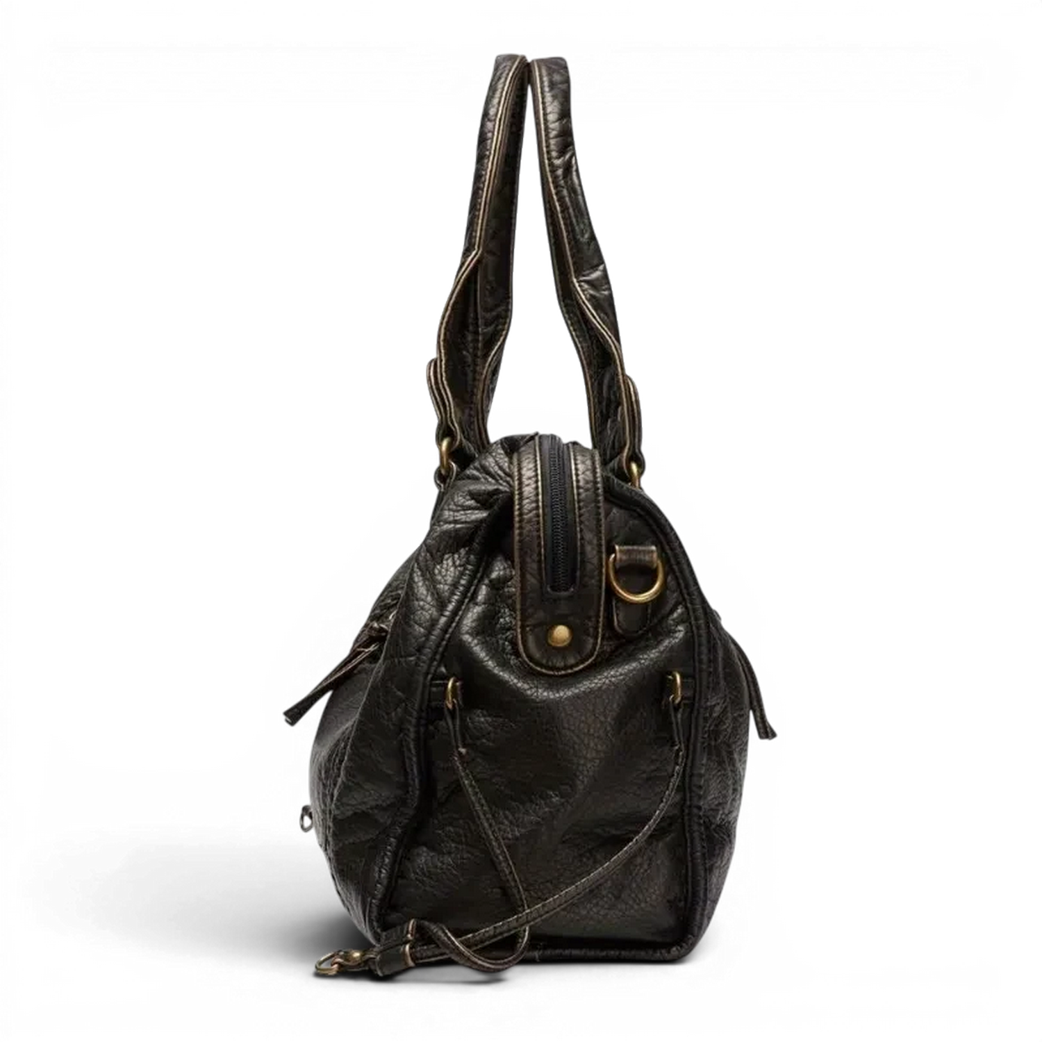 Sac de cours rétro vintage - Bagara