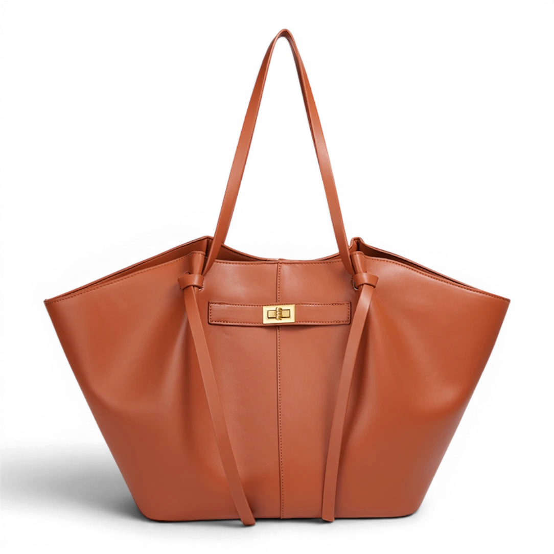 Sac à main de cours grande capacité - INES