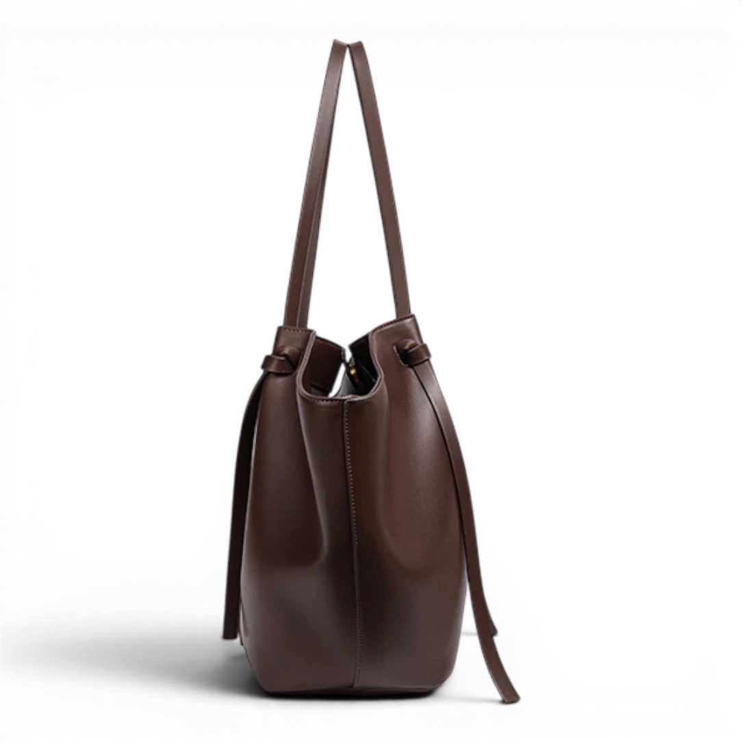 Sac à main de cours grande capacité - INES