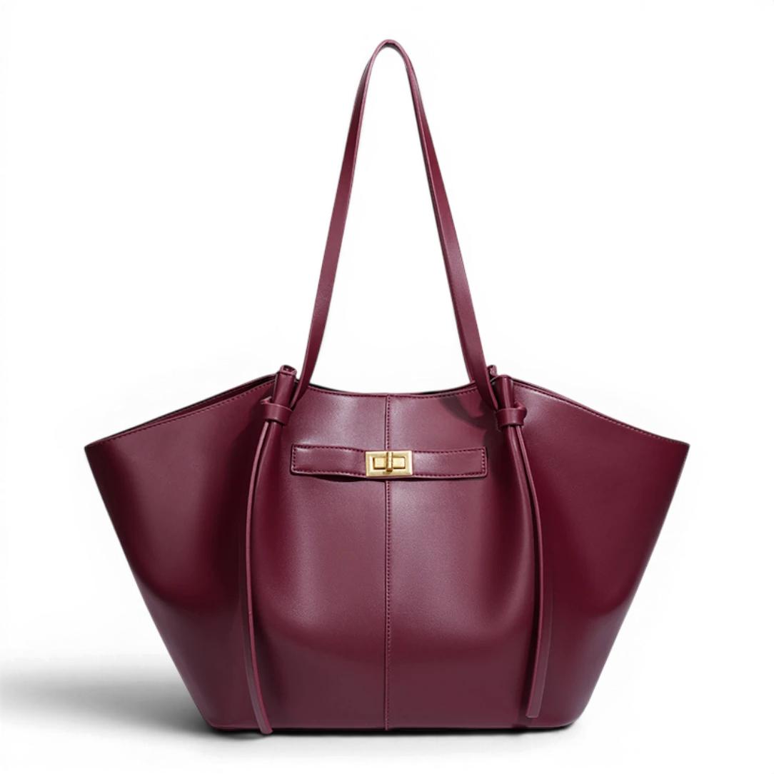 Sac à main de cours grande capacité - INES