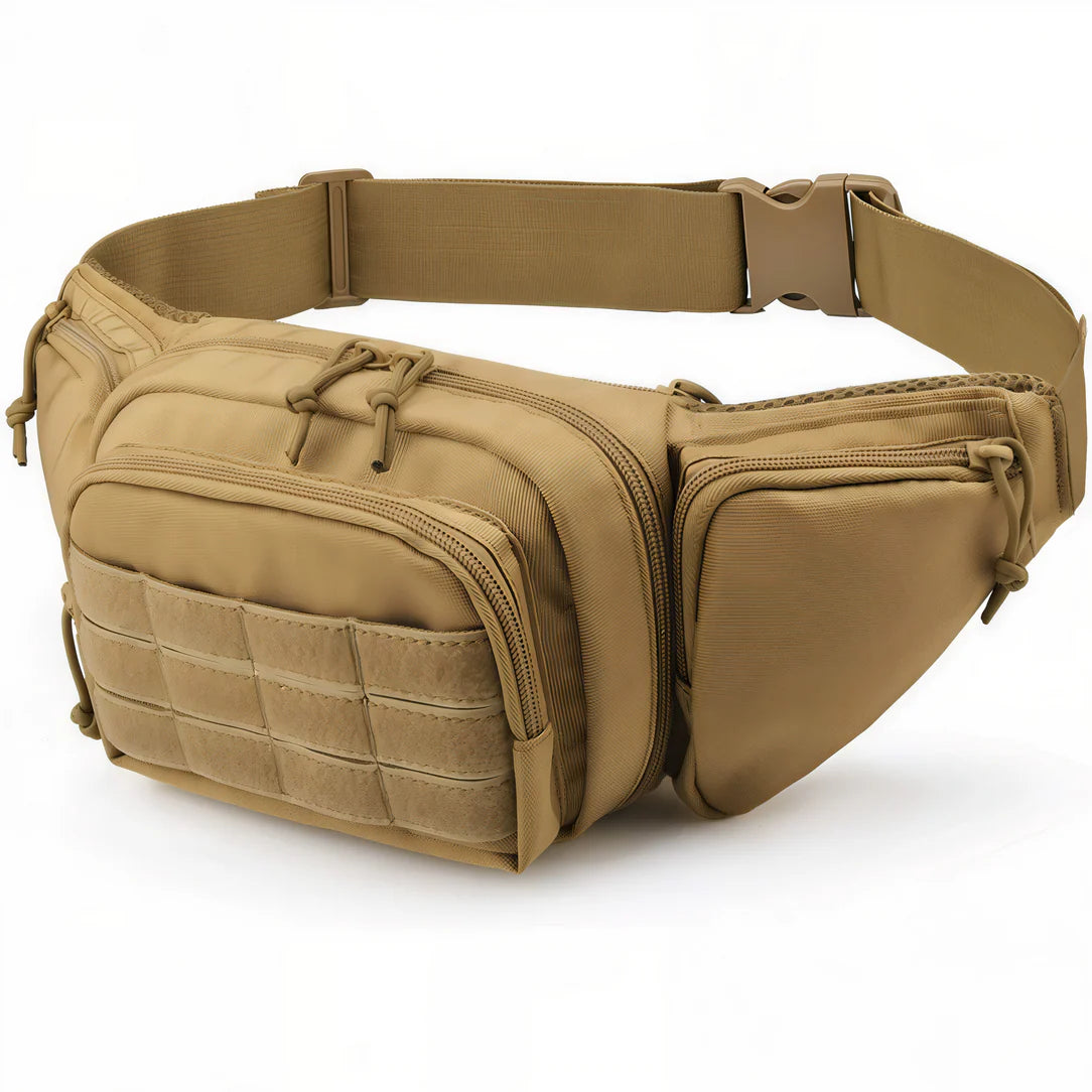 Sac banane tactical Grand Sac Banane Bandoulière pour une organisation optimale