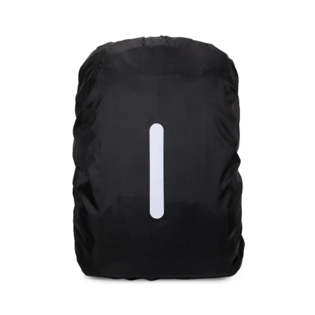 Housse anti-pluie sac à dos 20-100L avec protection réfléchissante et banded rain cover