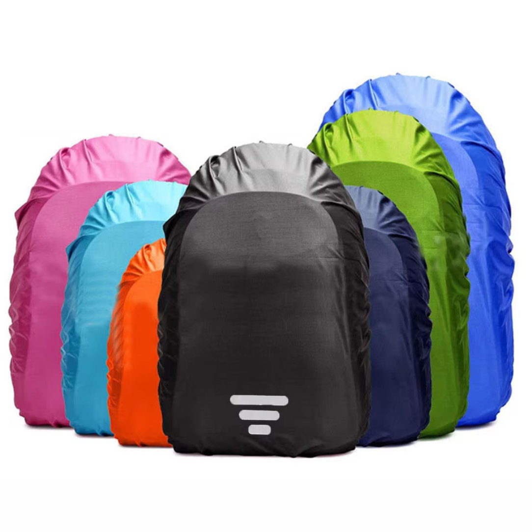 Housse anti-pluie sac à dos multi-couleur pour protéger contre la pluie