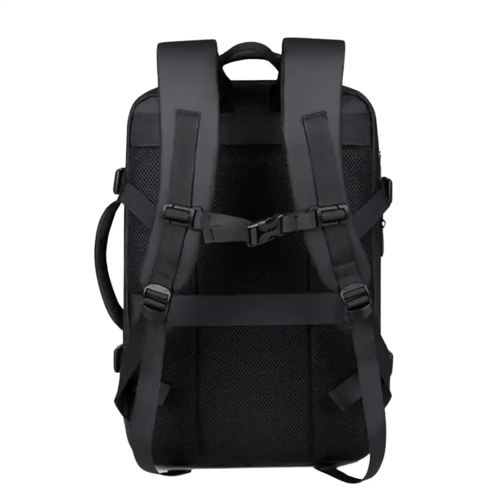 Sac à dos 30l cabine avion Nomad Lite avec bretelles réglables pour travel noir