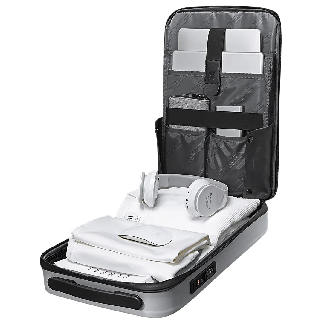Sac à dos antivol ultra-plat - slimguard