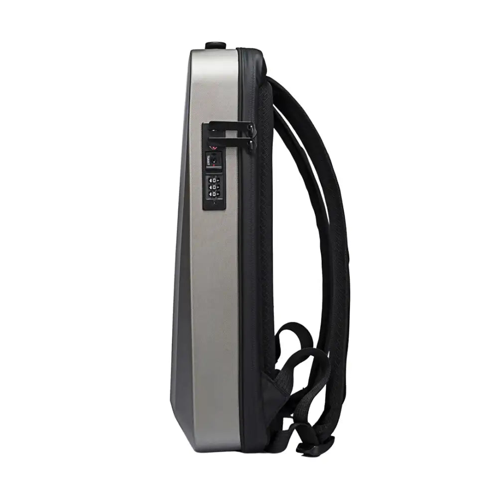 Sac à dos antivol Ultra-Plat SlimGuard avec cadenas TSA intégré et verrouillage combiné