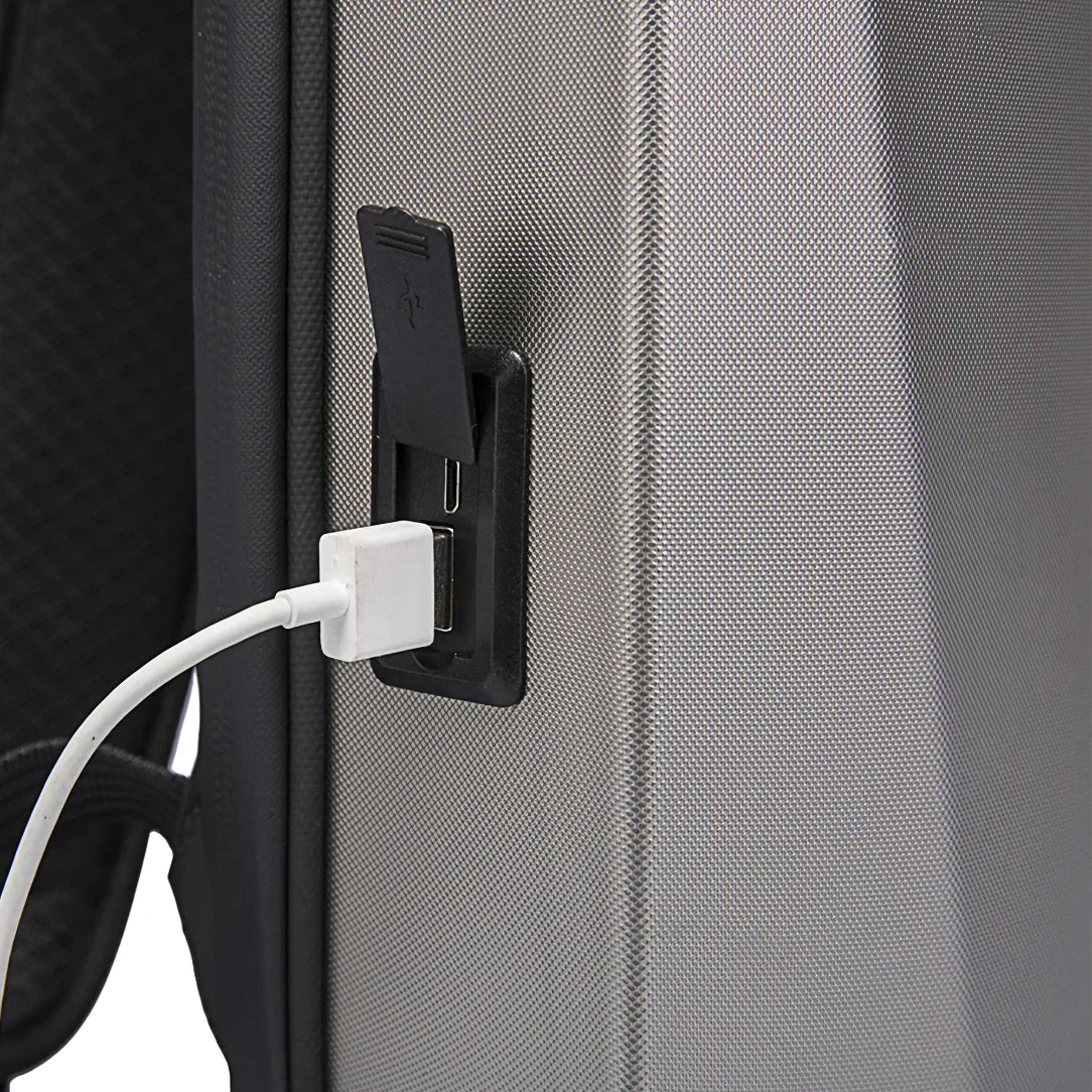 Sac à dos antivol ultra-plat - slimguard