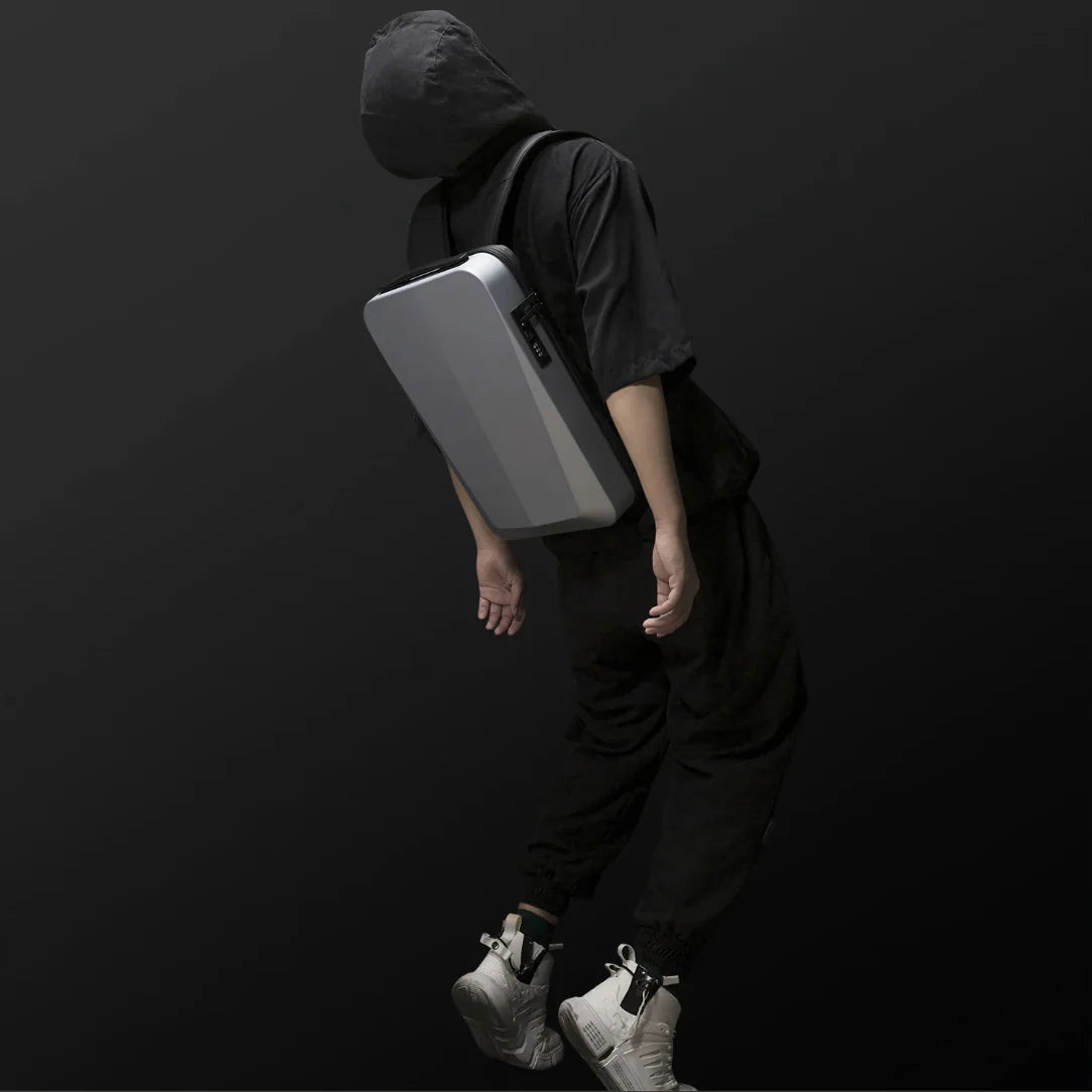 Sac à dos antivol ultra-plat - slimguard