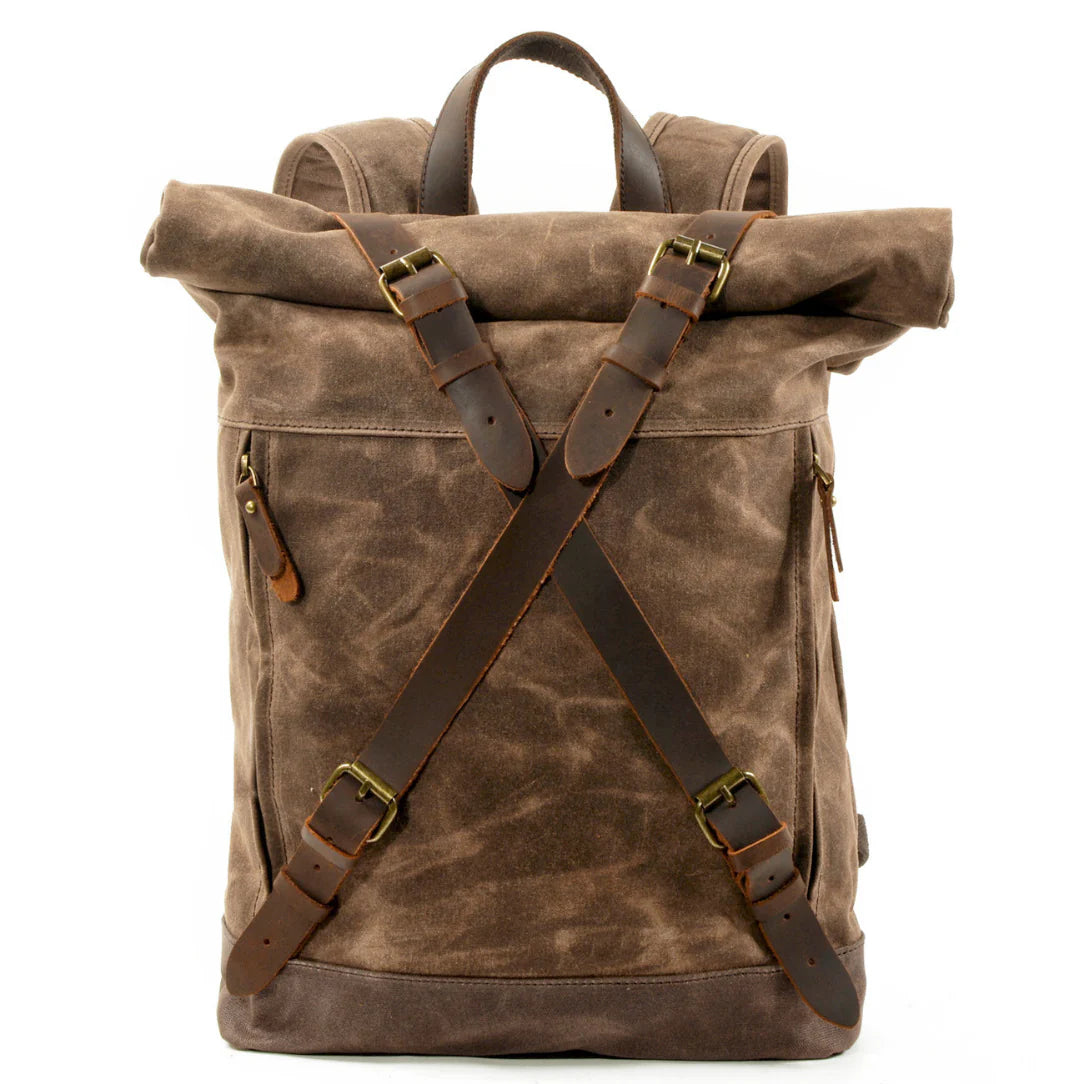 Sac à dos baroudeur - nomad