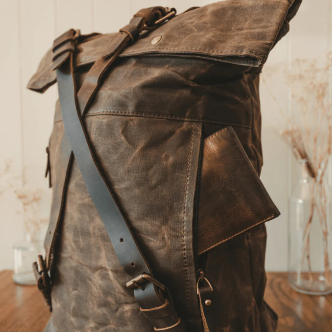 Sac à dos baroudeur - nomad