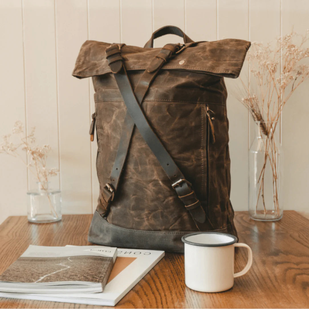 Sac à dos baroudeur - nomad