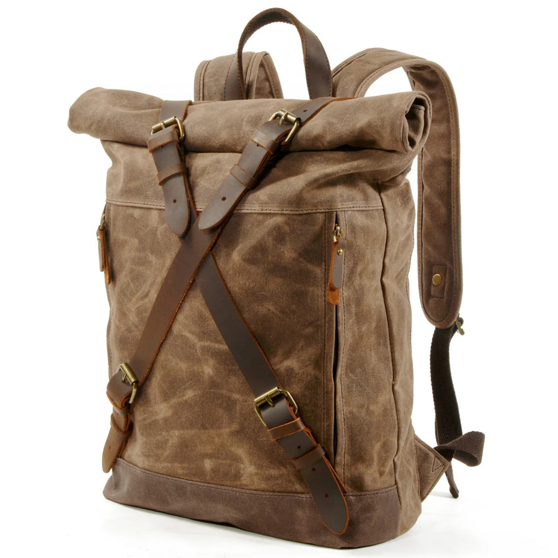Sac à dos baroudeur - nomad
