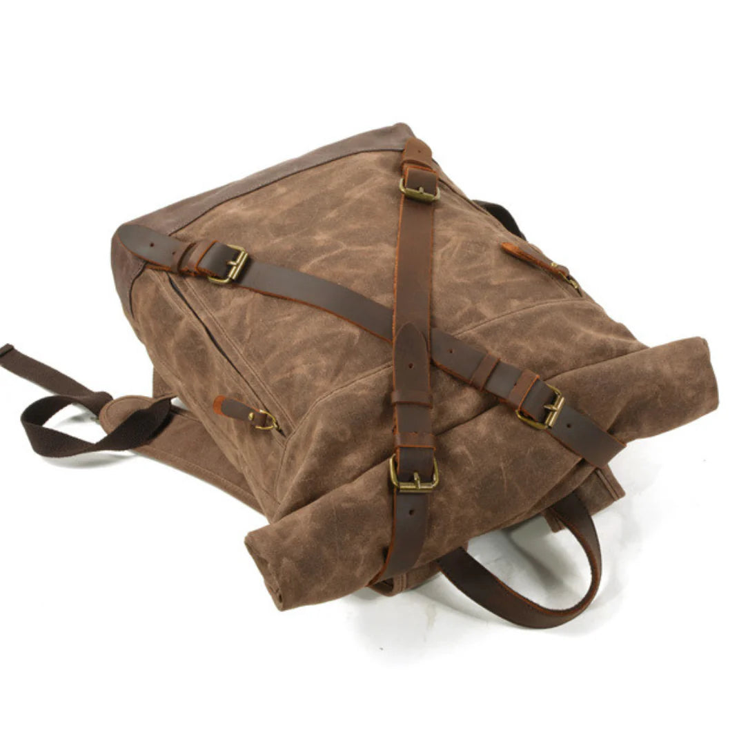 Sac à dos baroudeur - nomad