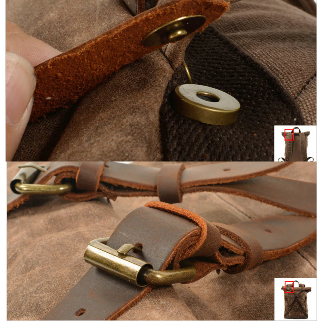 Sac à dos baroudeur - nomad