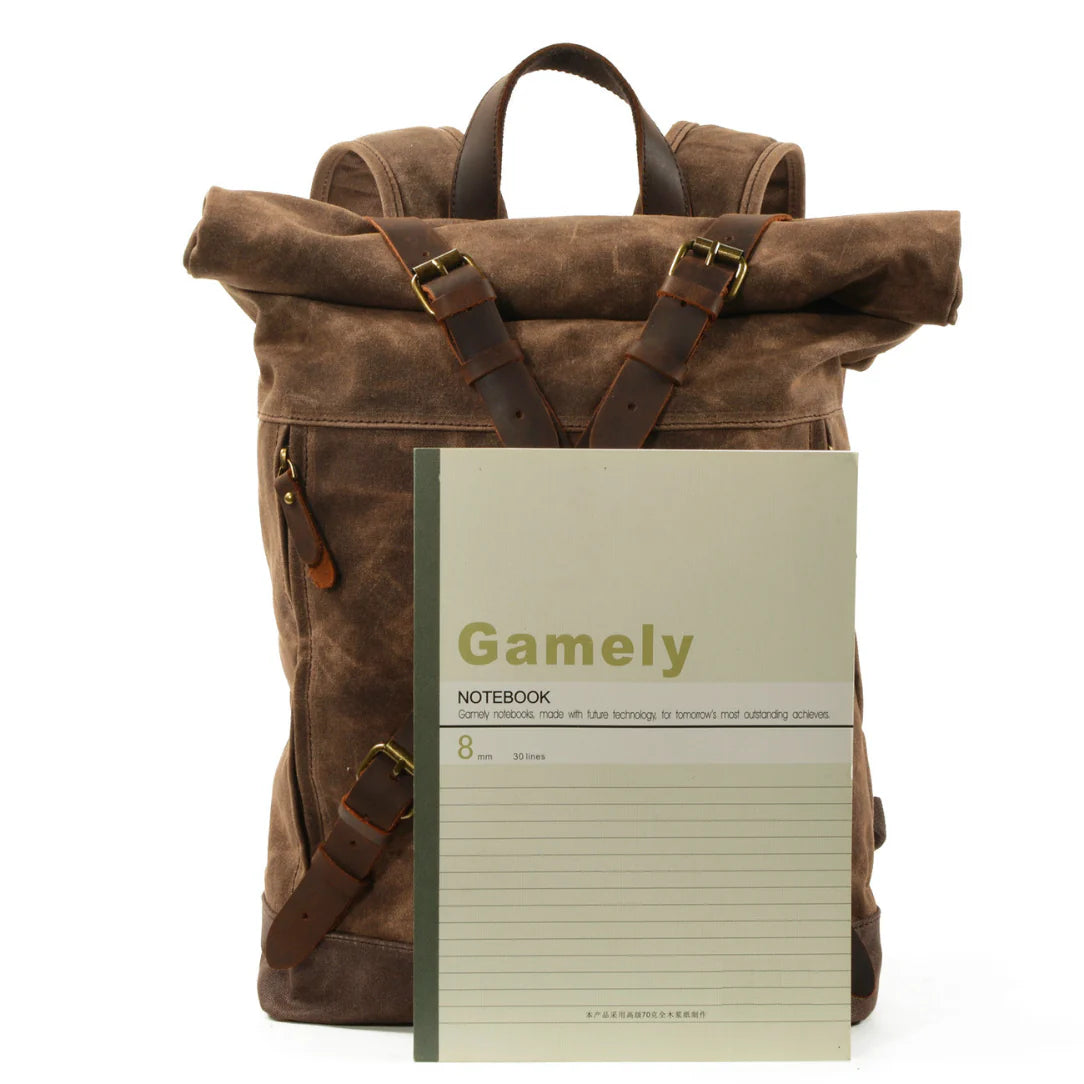 Sac à dos baroudeur - nomad
