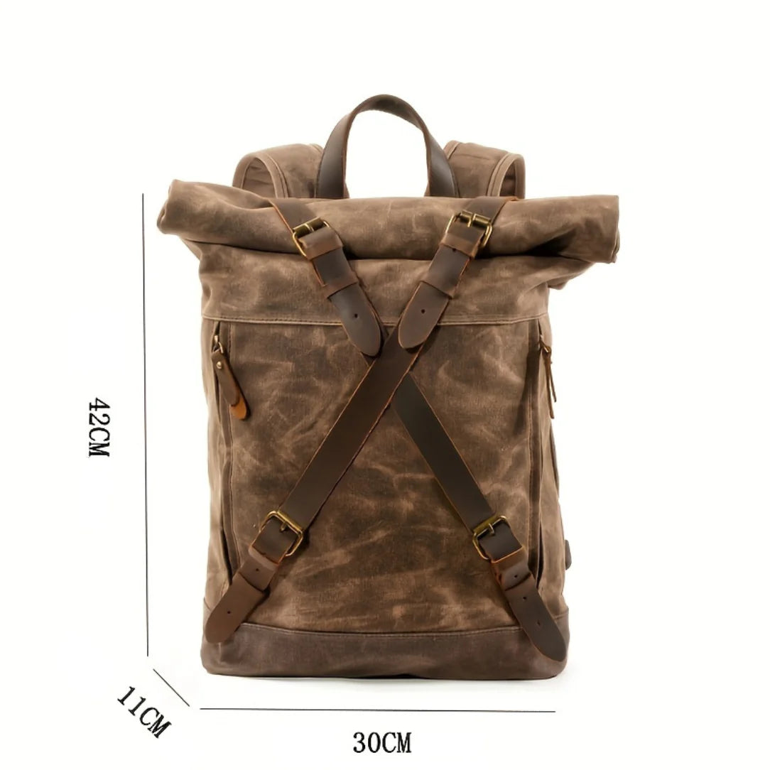 Sac à dos baroudeur - nomad