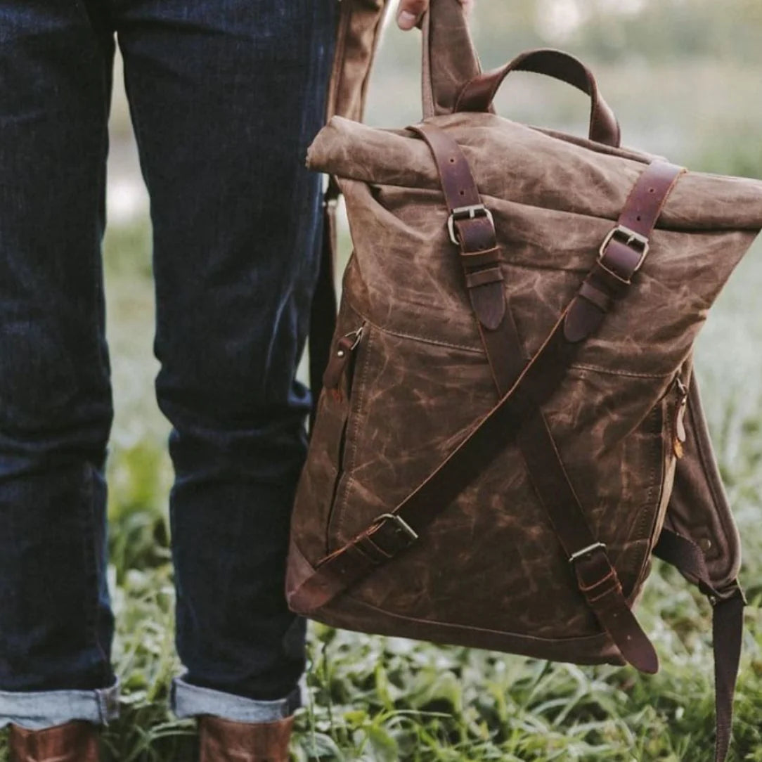 Sac à dos baroudeur - nomad