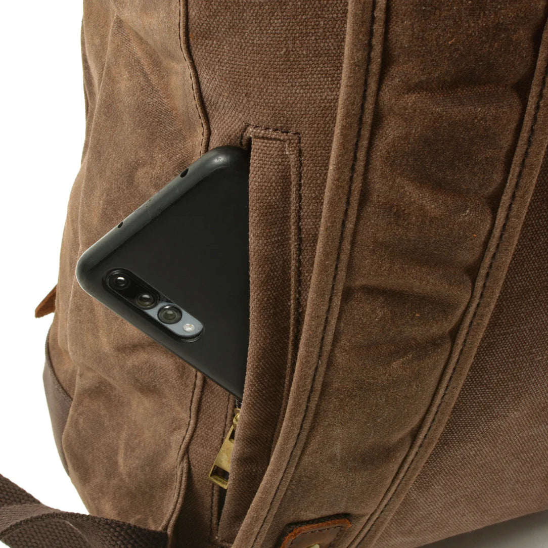 Sac à dos baroudeur - nomad