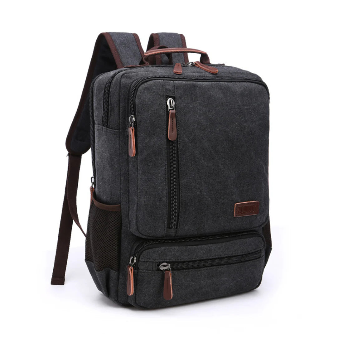 Sac à dos cartable vintage - velterra
