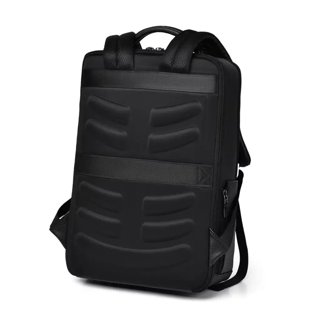 Sac à dos cuir de travail Ambition avec dos rembourré pour confort et style