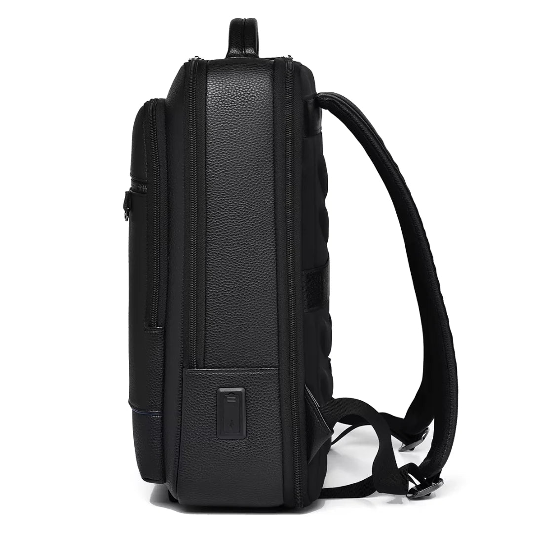 Sac à dos cuir de travail - ambition