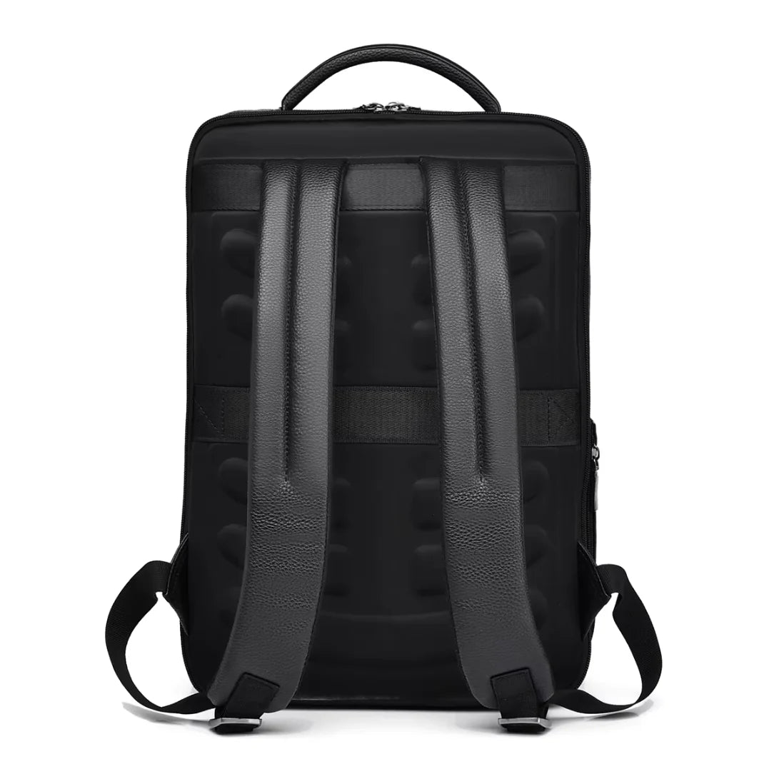 Sac à dos cuir de travail - ambition