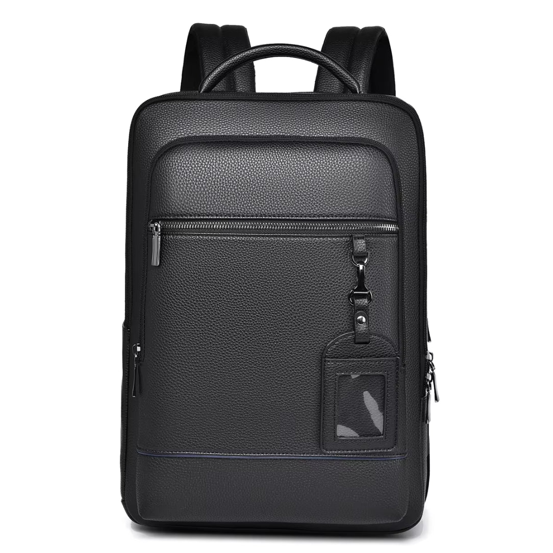 Sac à dos cuir de travail - ambition