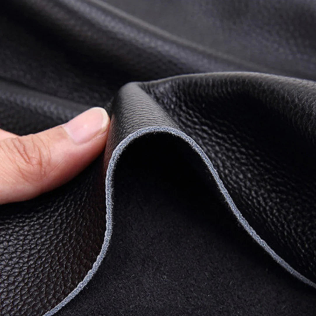 Sac à dos cuir noir homme - obscaro