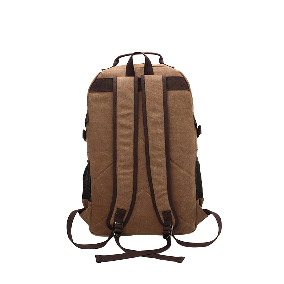 Sac à dos en tissu vintage - boho