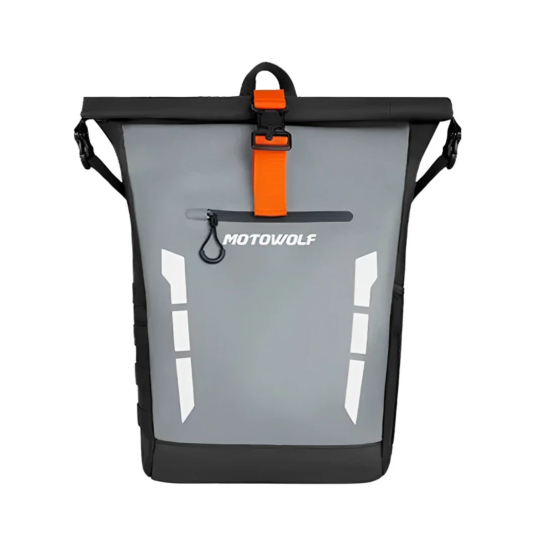 Sac à dos moto étanche