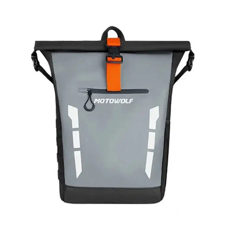 Sac à dos moto étanche