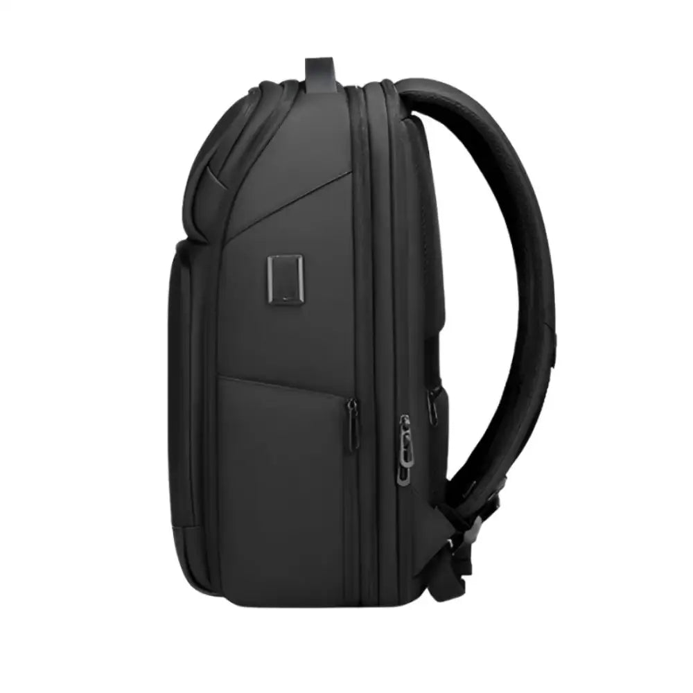 Sac à dos homme travail imperméable RainProof avec bandoulière rembourrée solide