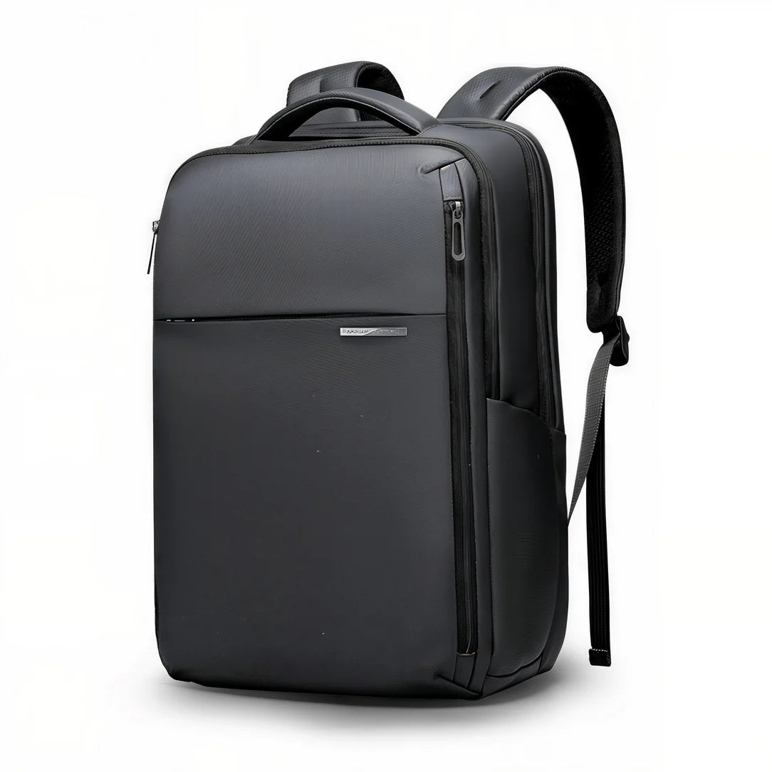 Sac à dos homme travail ordinateur Tenör X avec design noir élégant et moderne