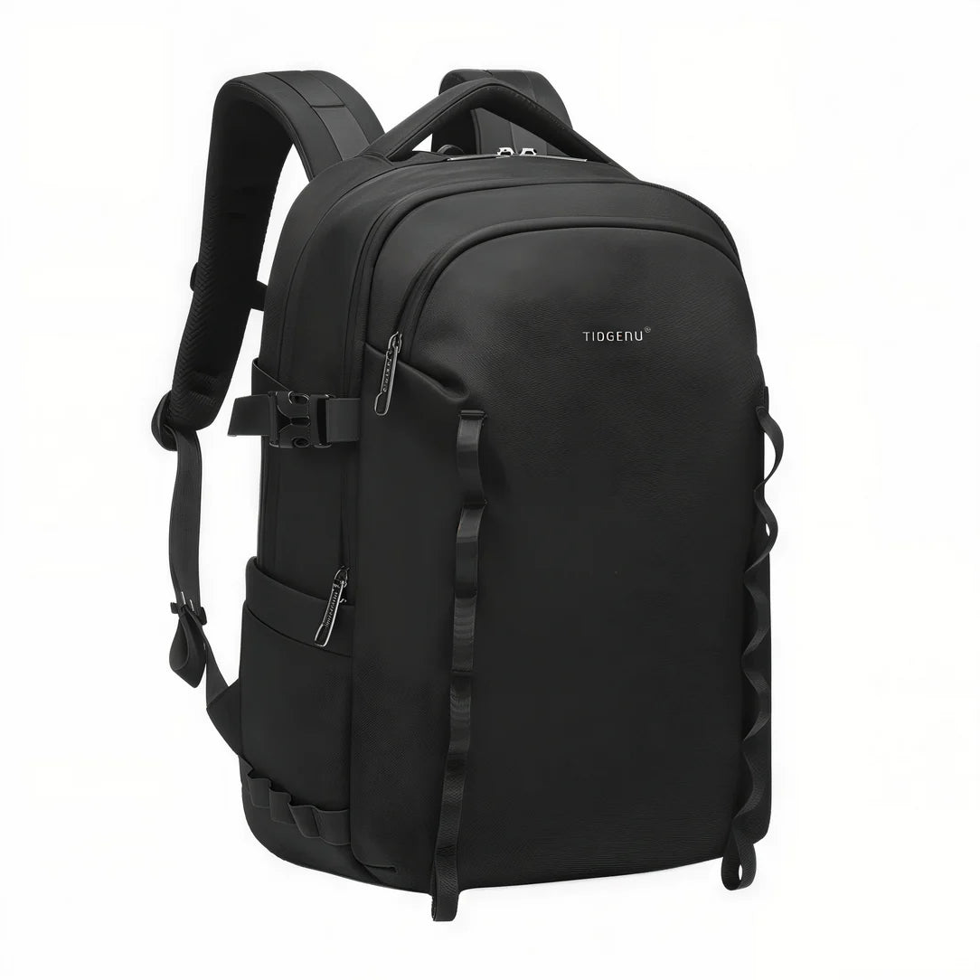 Sac à dos multi compartiment femme Partiva X avec nombreuses poches et bretelles réglables