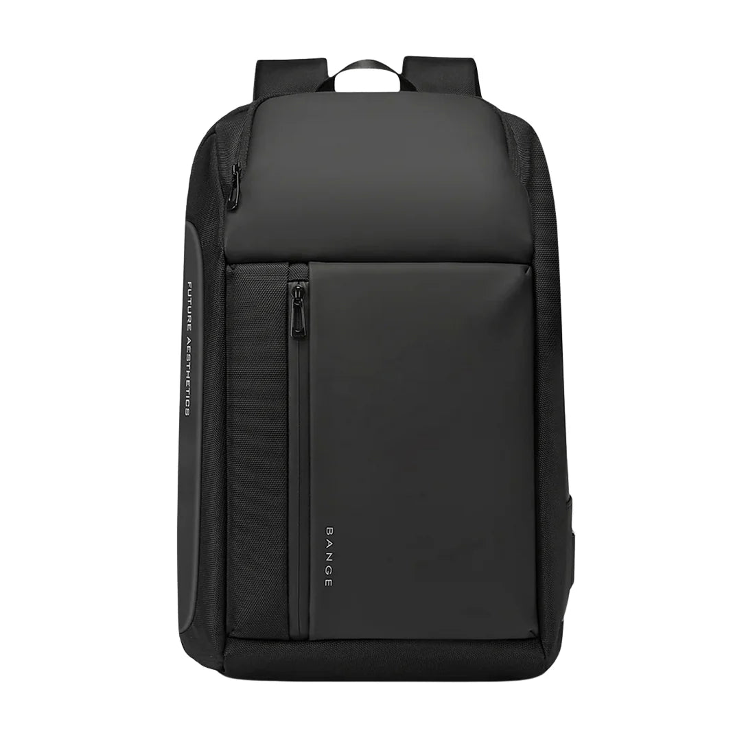 Sac à dos ordinateur homme 17 pouces doté d’un design sleek noir avec plusieurs compartiments