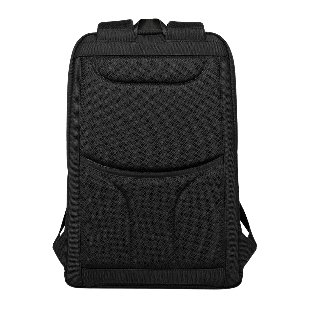 Sac à dos ordinateur homme 17 pouces Titan doté d’un design ergonomique avec panneau dorsal rembourré