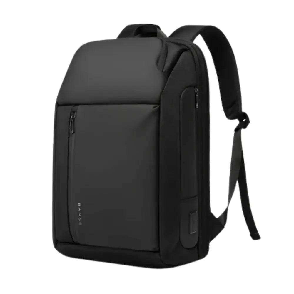 Sac à dos noir et moderne.