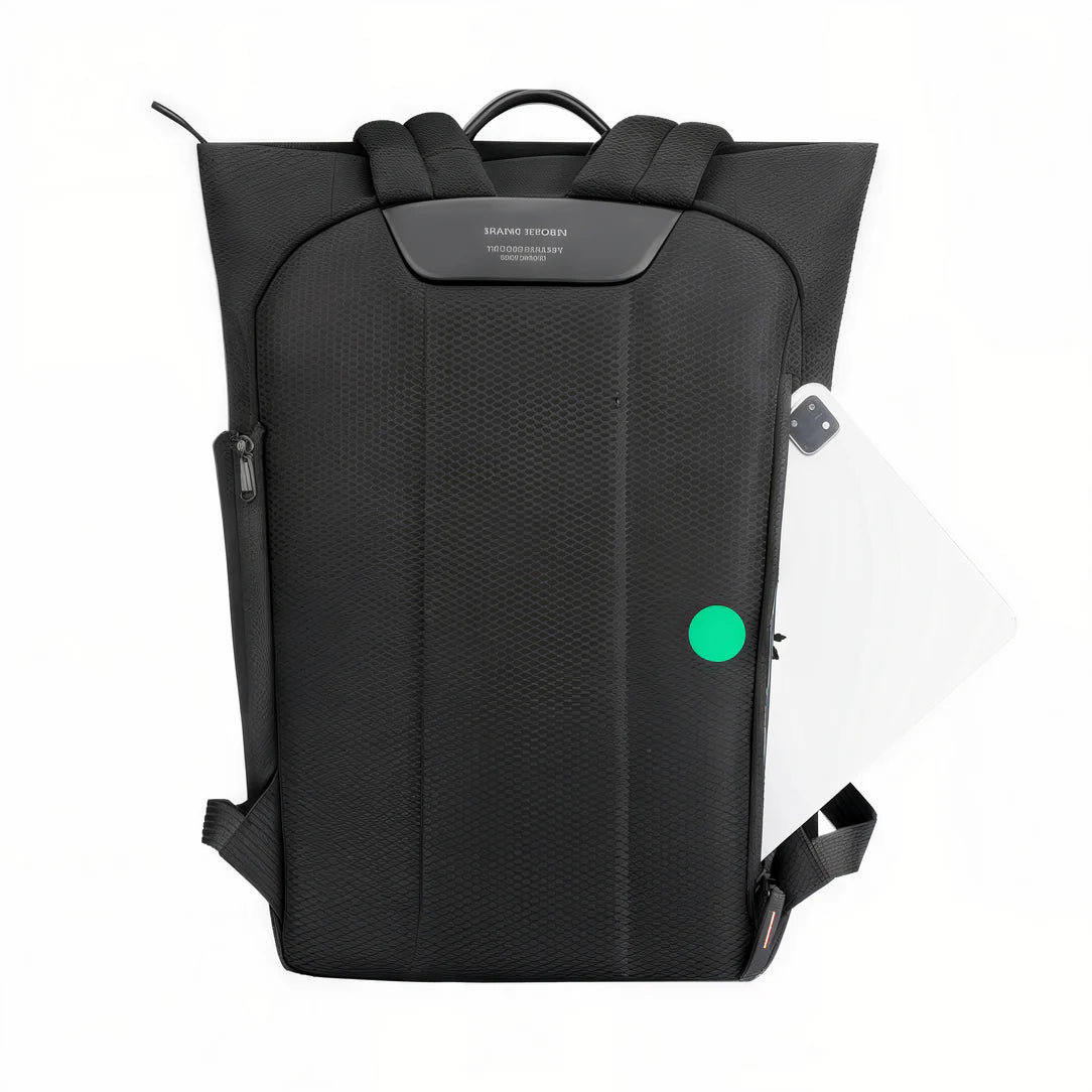 Sac à dos ordinateur homme tendance JetTech avec tablette intégrée, style moderne