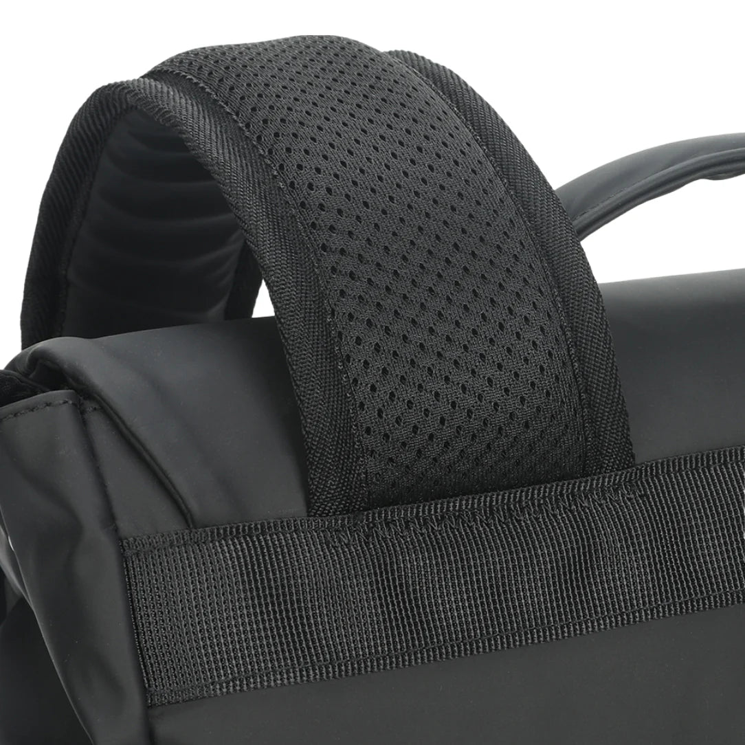 Sangle de sac à dos ordinateur à rabat 16 pouces TigerPack I avec rembourrage en mesh