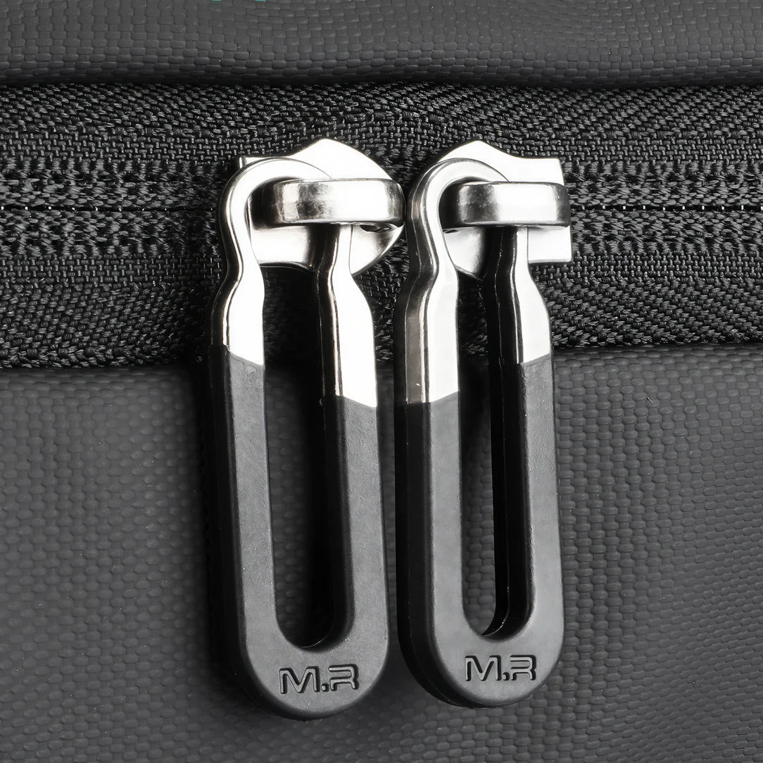 Poignées double zipper pour sac à dos PC 15 pouces femme FifteenX élégant