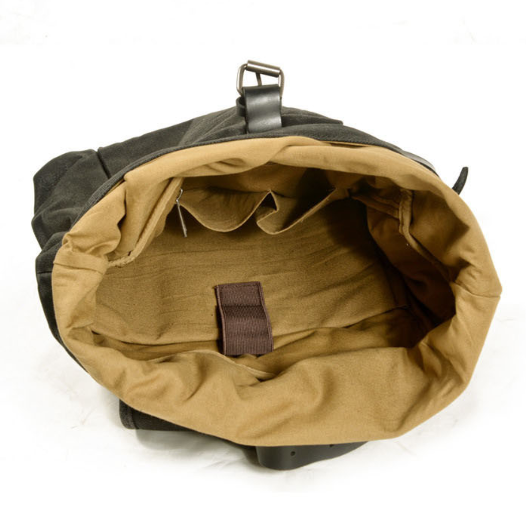 Sac à dos rétro vintage - solstice