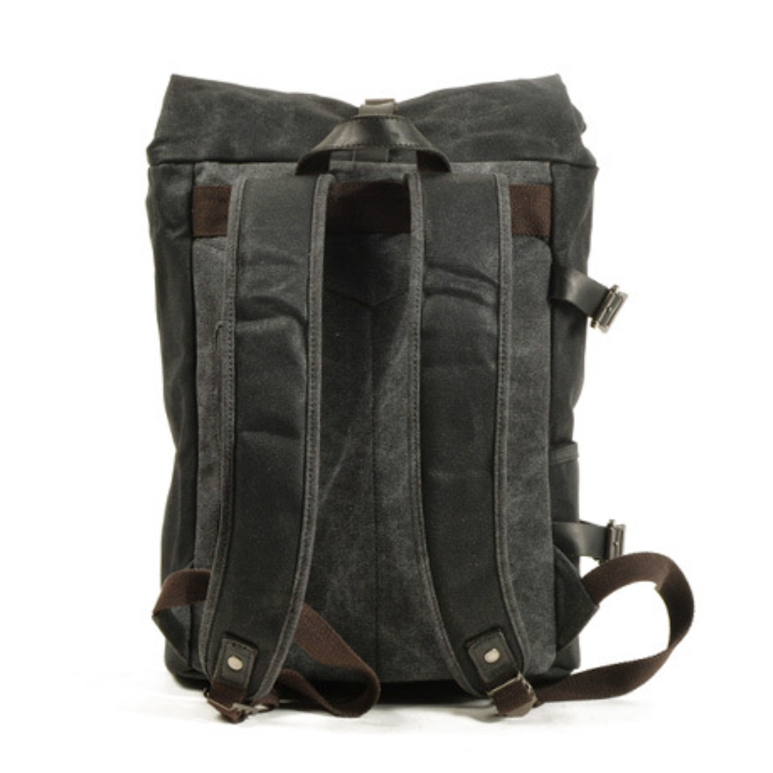 Sac à dos rétro vintage - solstice