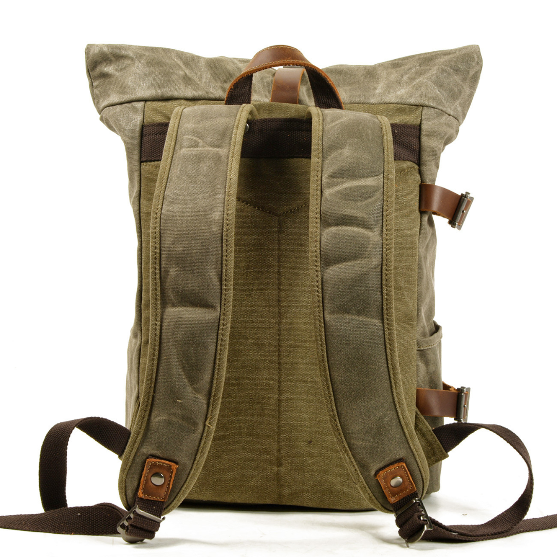 Sac à dos rétro vintage - solstice